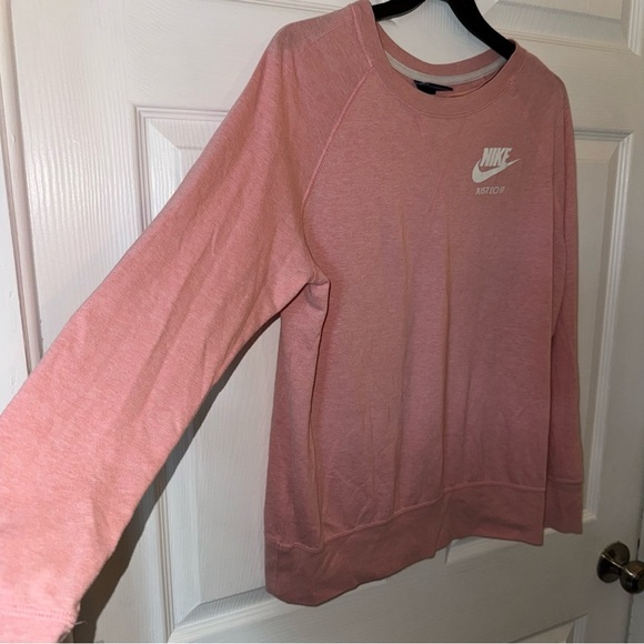 Nike - Long Sleeve - Pink - Women’s Large - Picture 3 of 6